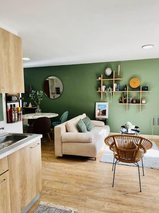 Le Cottage Breton, Hypercentre Historique Stb Saint-Brieuc Eksteriør bilde