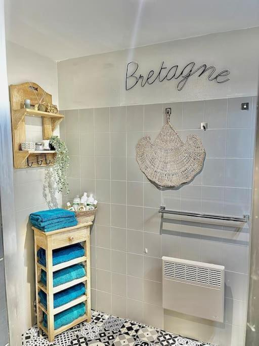 Le Cottage Breton, Hypercentre Historique Stb Saint-Brieuc Eksteriør bilde