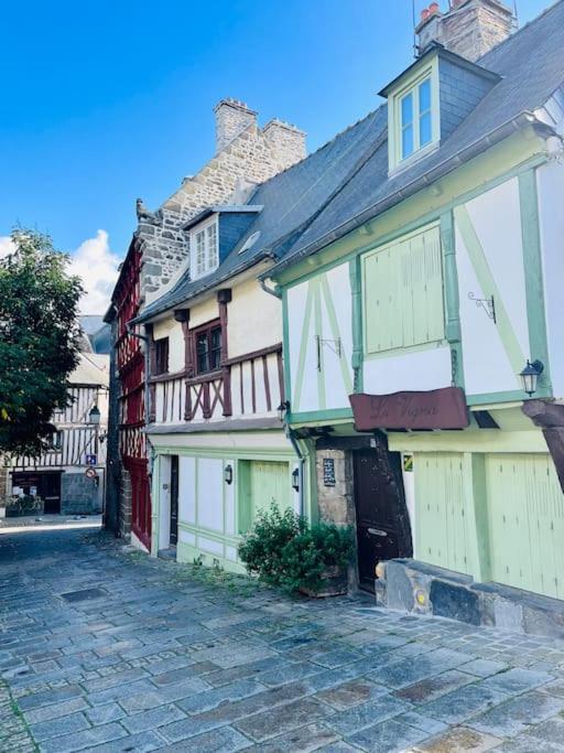 Le Cottage Breton, Hypercentre Historique Stb Saint-Brieuc Eksteriør bilde