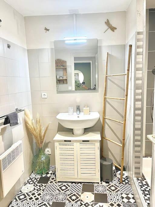 Le Cottage Breton, Hypercentre Historique Stb Saint-Brieuc Eksteriør bilde