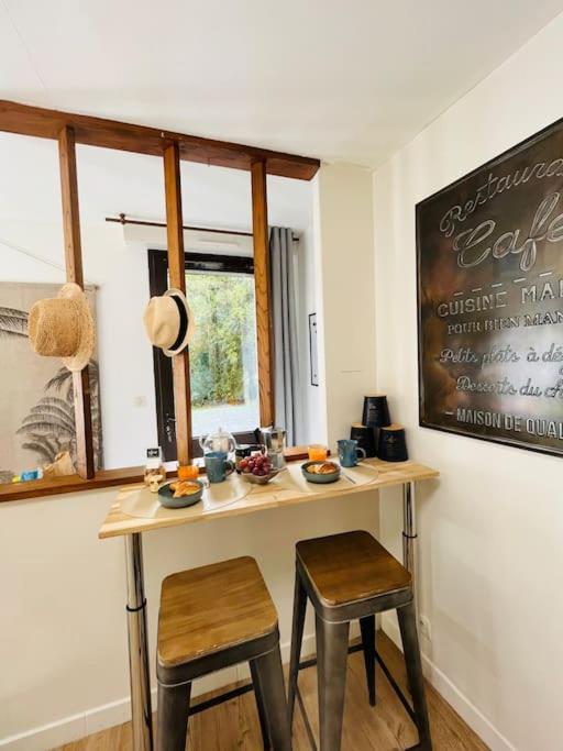 Le Cottage Breton, Hypercentre Historique Stb Saint-Brieuc Eksteriør bilde