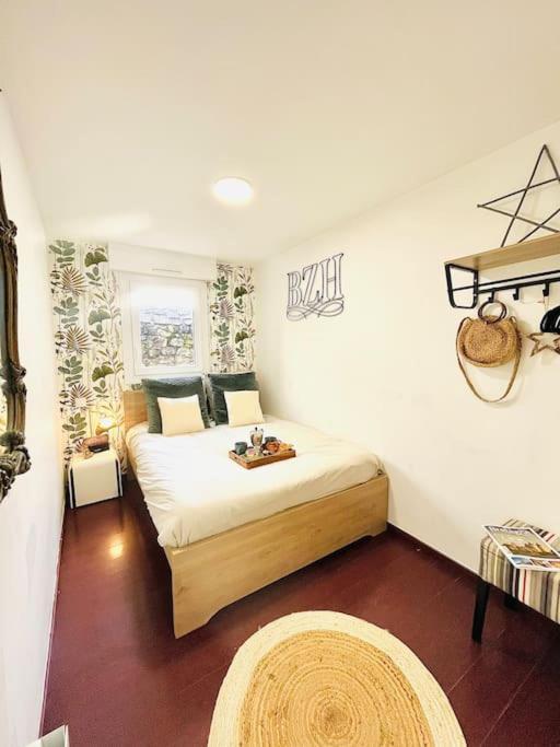 Le Cottage Breton, Hypercentre Historique Stb Saint-Brieuc Eksteriør bilde