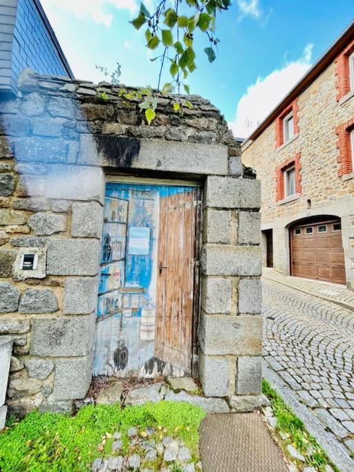 Le Cottage Breton, Hypercentre Historique Stb Saint-Brieuc Eksteriør bilde
