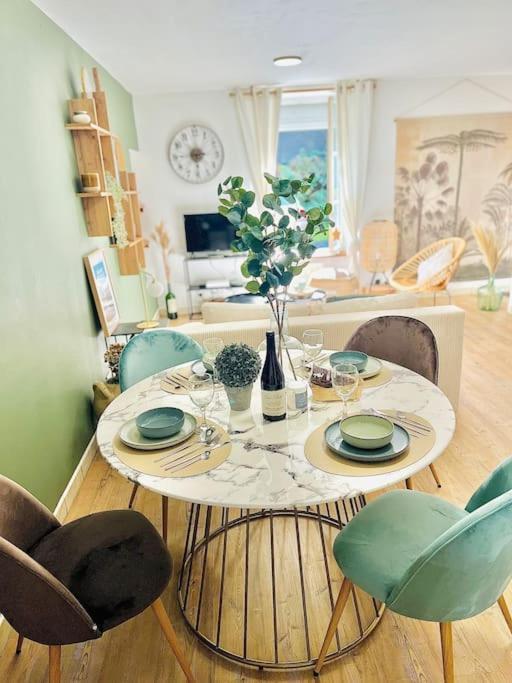 Le Cottage Breton, Hypercentre Historique Stb Saint-Brieuc Eksteriør bilde
