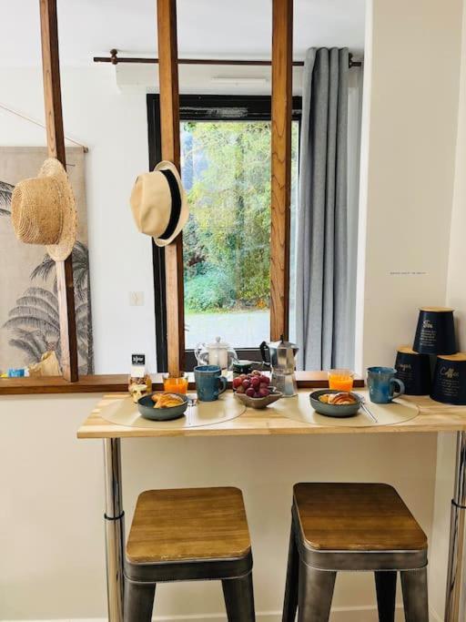 Le Cottage Breton, Hypercentre Historique Stb Saint-Brieuc Eksteriør bilde