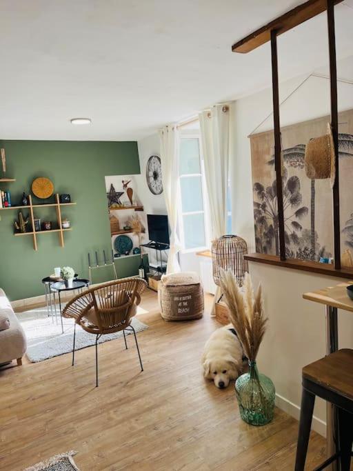 Le Cottage Breton, Hypercentre Historique Stb Saint-Brieuc Eksteriør bilde